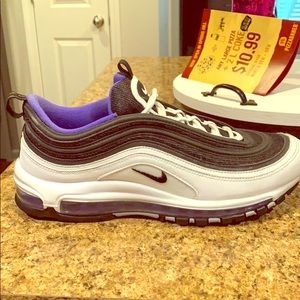 Nike Air Max 97 Persian Violet.
